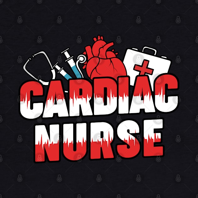 Cardiac Nurse Cardiovascular Nurses Heart Cardiology by neonatalnurse